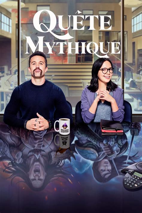 mythic quest s02e02 dsrip|神话任务 第二季 Mythic Quest Mythic.Quest.S02.Titans  .